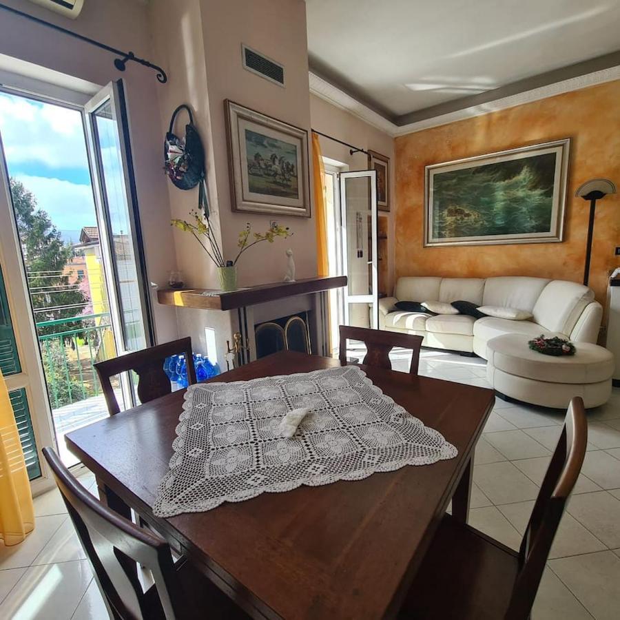 Casa Orchidea A La Spezia Apartment Exterior foto
