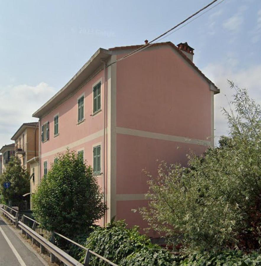 Casa Orchidea A La Spezia Apartment Exterior foto